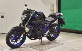 YAMAHA MT-03 2018 RH13J