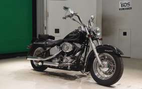 HARLEY FLSTC 1580 2008