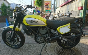 DUCATI  DUCATI  SCRAMBLER F TRUCK  PRO  2016 K102