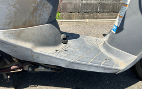 SUZUKI LET's 4 CA45A