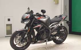 TRIUMPH STREET TRIPLE RS 2021