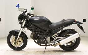 DUCATI MONSTER 400 IE 2005