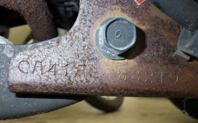 SUZUKI LET's 4 CA41A