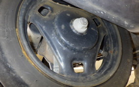 SUZUKI LET's 4 CA45A