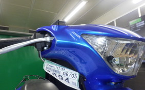 SUZUKI ADDRESS V125 S 2005 CF4MA
