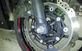 KAWASAKI NINJA 250 2010