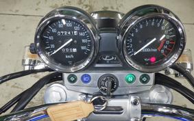 KAWASAKI ZEPHYR 400 KAI 2008 ZR400C