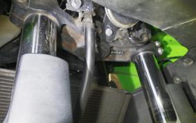 KAWASAKI NINJA 400R 2011
