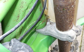 KAWASAKI KX80 KX080V