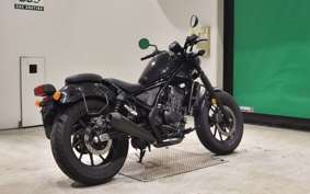 HONDA REBEL 250 MC49