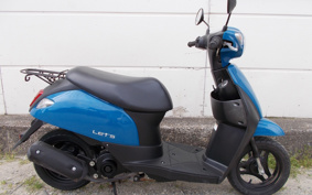 SUZUKI LET`S CA4AA