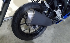 SUZUKI GSX-R125 ABS DL33B