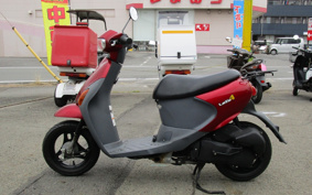 SUZUKI LETS4 CA45A