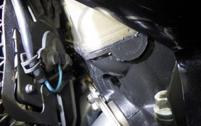 KAWASAKI ZX 10 NINJA R 2004 ZXT00C