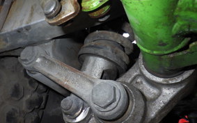 KAWASAKI KMX200 MX200A