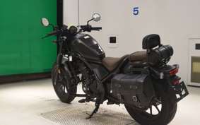 HONDA REBEL 250 S 2017 MC49