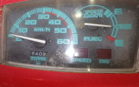 YAMAHA JOG Sports Edition