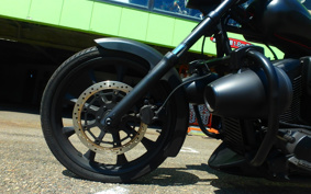 HONDA VT1300CX 2010 SC61