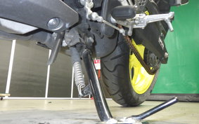 YAMAHA MT-25 2022 RG43J
