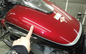 HONDA SHADOW 400 CUSTOM 2009 NC45