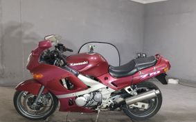 KAWASAKI ZZR400 1993 ZX400N