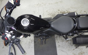HONDA REBEL 250 2010 MC49