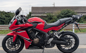 HONDA CBR650F 2017 RC83