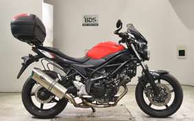 SUZUKI SV650 A 2017 VP55B