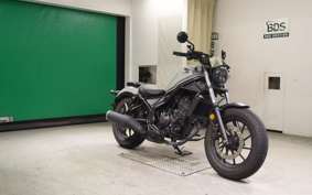 HONDA REBEL 250 A 2007 MC49
