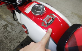 HONDA MONKEY 2016 AB27