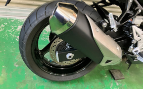 SUZUKI GSR750ABS 2018 GR7NA