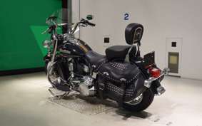 HARLEY FLSTC 1580 2010