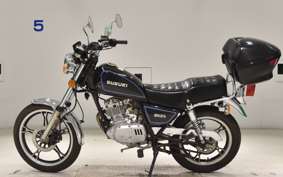 SUZUKI GN125 H