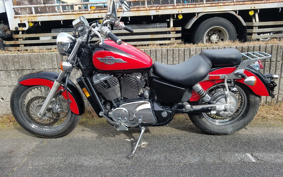 HONDA SHADOW AMERICAN CLASSICED 1995 SC32