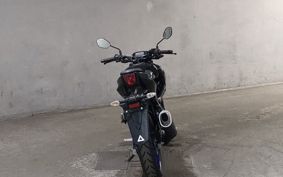 SUZUKI GSX-S125 DL32D
