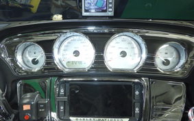 HARLEY FLHX 1750 2017