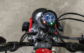 HONDA CT125 HUNTER CUB JA65
