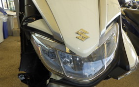 SUZUKI BURGMANｽﾄﾘｰﾄ125EX EA23M