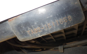 HONDA GYRO CANOPY TA02