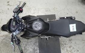 KAWASAKI Z125 PRO 2005 BR125H