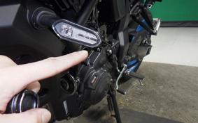 YAMAHA MT-07 2025 RM48J