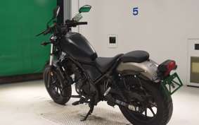 HONDA REBEL 250 A 2021 MC49