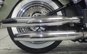 HARLEY FLSTN 1580 2013