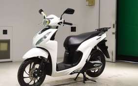 HONDA DIO110-3ﾍﾞｰｼｯｸ 2007 JK03