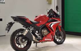 HONDA CBR400R 2021 NC56