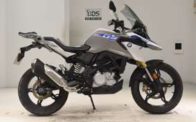 BMW G310GS 2017