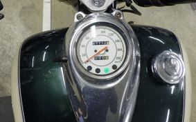 YAMAHA DRAGSTAR 400 CLASSIC 1998 4TR