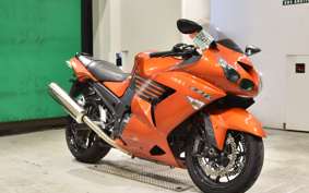 KAWASAKI ZZ1400 NINJA R 2009 ZXT40C