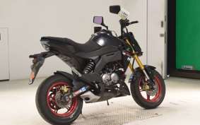 KAWASAKI Z125 PRO BR125H