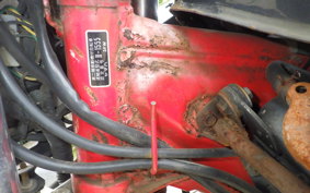 YAMAHA DT125R Gen.2 3FW